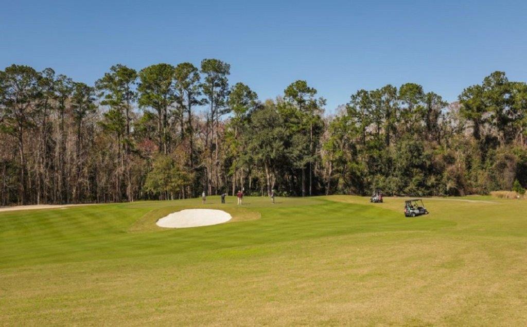 King & Bear Golf Course - 100 Laterra Links Cir