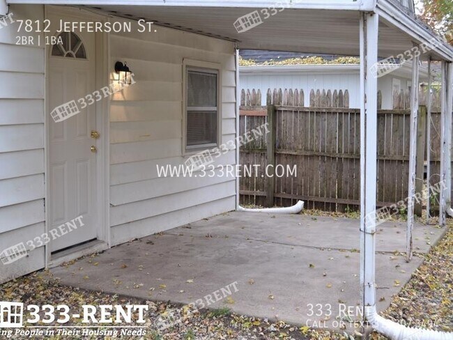 Building Photo - 7812 Jefferson St