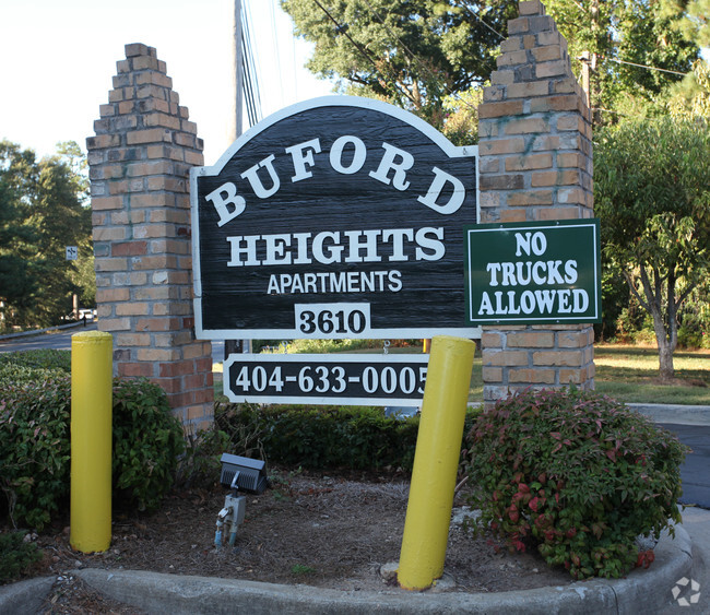 Primary Photo - Buford Heights Apartments