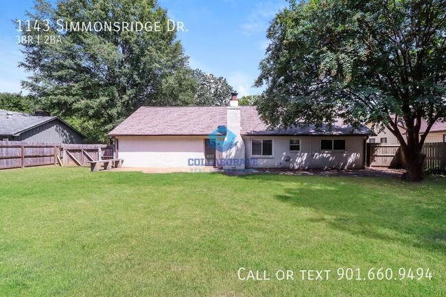 Building Photo - 1143 Simmonsridge Dr