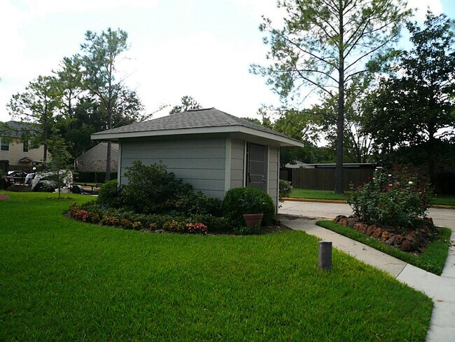 Building Photo - 8801 Hammerly Blvd