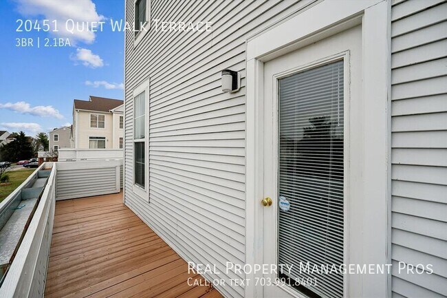 Building Photo - 20451 Quiet Walk Terrace