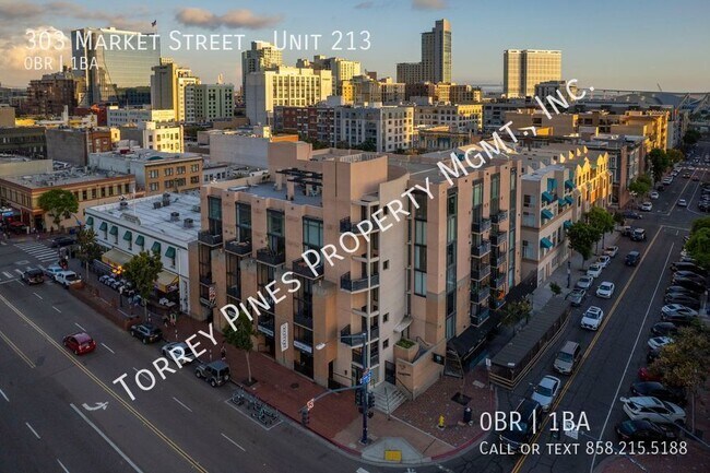 Building Photo - 303 Market St