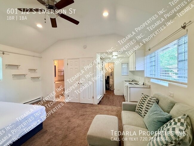 Building Photo - 601 1/2 S Emerson St-