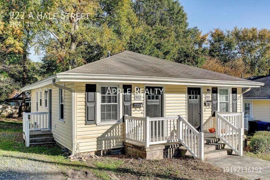 Building Photo - 922 Hale St