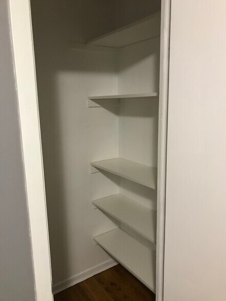 Walk-In Closet for Bedroom 1 - 5312 Hiawatha Ln