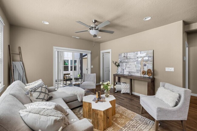 Building Photo - Brand New Stunning 3 Bed/2.5 Bath Townhouse-Old Farm District