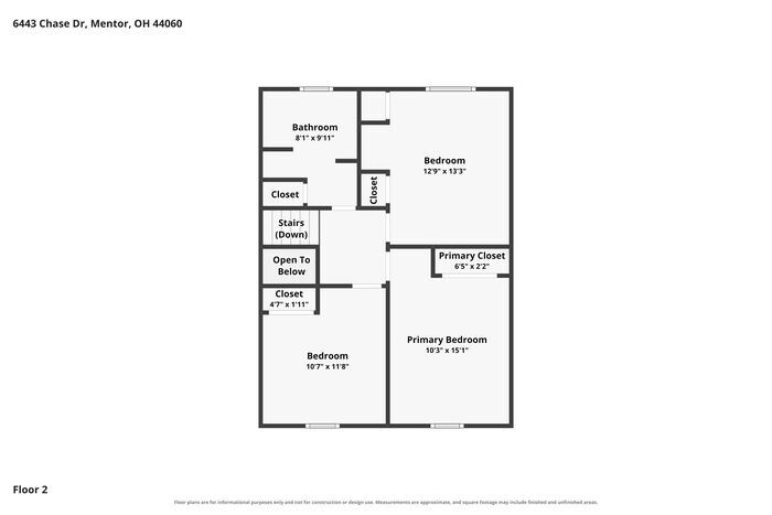 Building Photo - 6443 Chase Dr