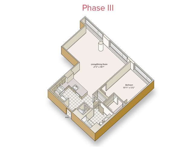 Floorplan - Avalon at Mission Bay