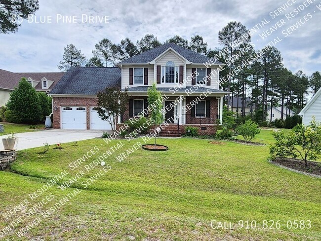Primary Photo - BEAUTIFUL TWO STORY HOME IN ANDERSON CREEK