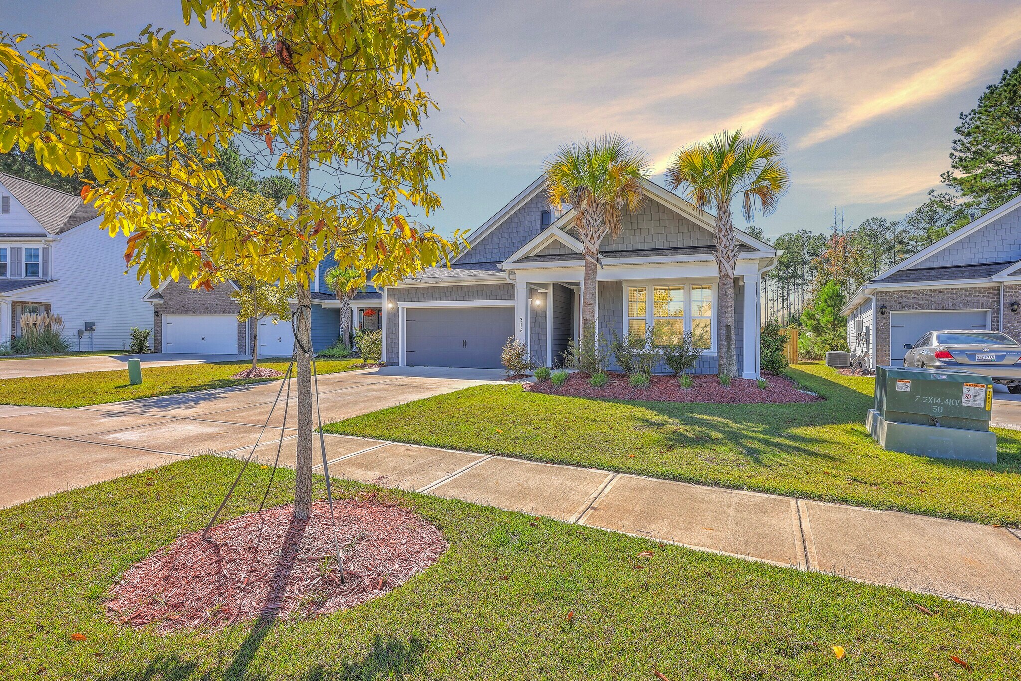 Building Photo - 316 Long Pier St