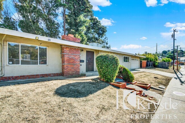Building Photo - Updated Vallejo Home with Large Yard and 2-Car Garage
