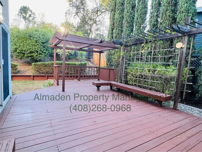 Building Photo - Almaden Valley Home, Central A/C, New Carp...