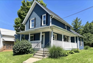 Building Photo - The Blue House