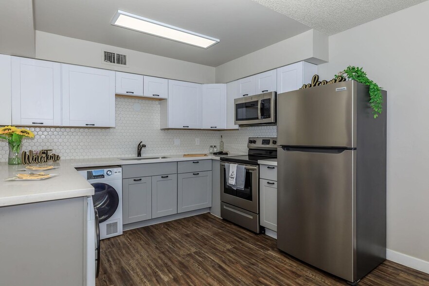 Interior Photo - Northern Edge Apartments