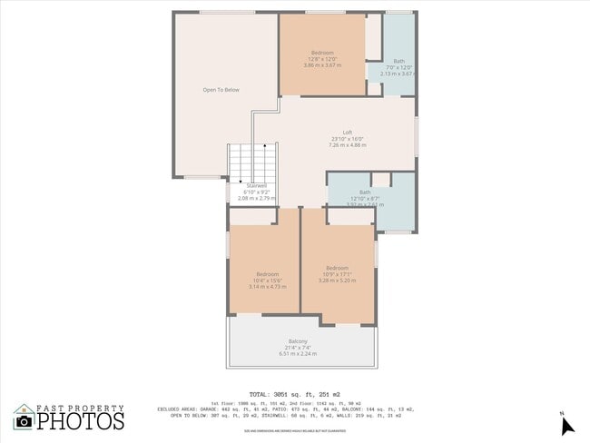 Building Photo - 3715 Starboard Ave