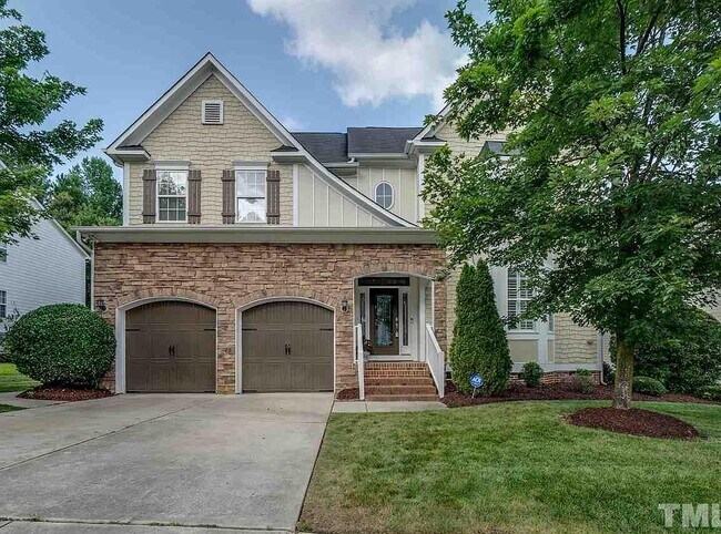 Two Car Garage - 2829 Carriage Meadows Dr