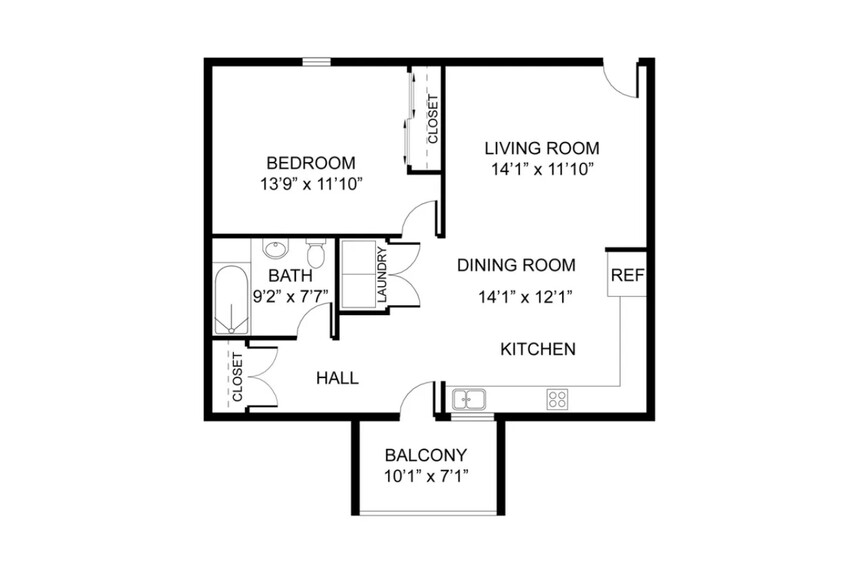 Building Photo - 5731 Lexington Ave