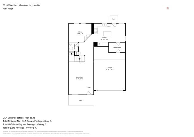 Building Photo - 5018 Woodland Meadows Ln