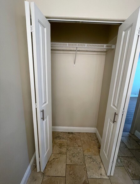 Closet #3 - Off Bathroom - 700 E 8th St