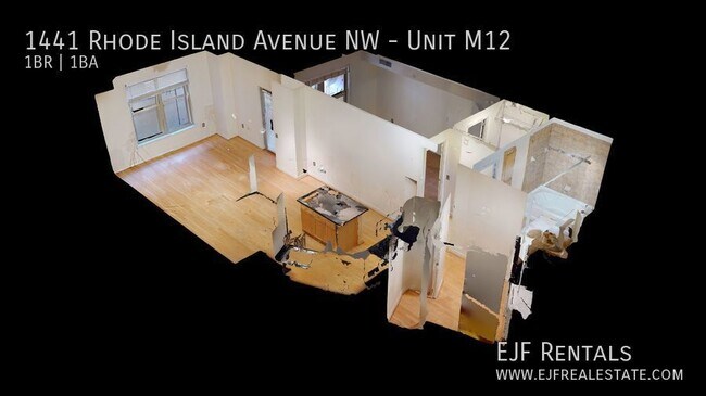 Building Photo - 1441 Rhode Island Ave NW