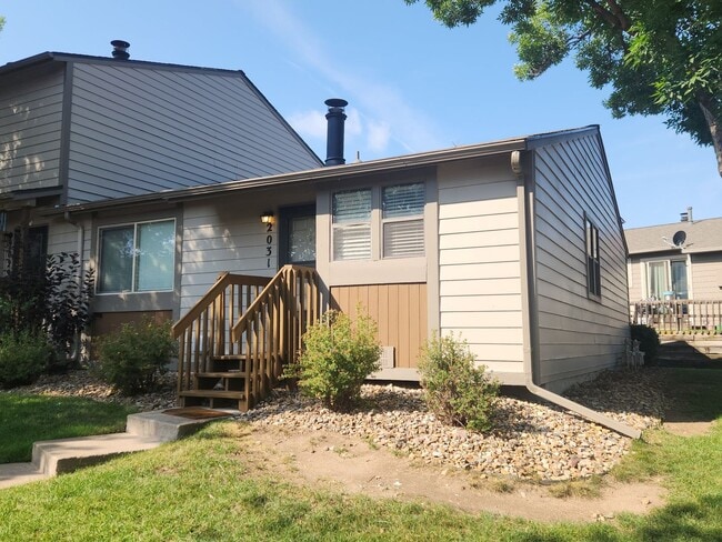 Primary Photo - Academy and Vickers--Ranch Style Townhome!
