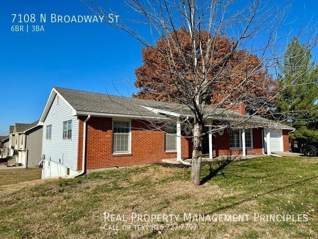 Building Photo - 7108 N Broadway