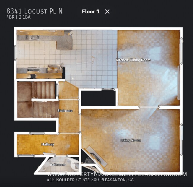 Building Photo - 8341 Locust Pl N