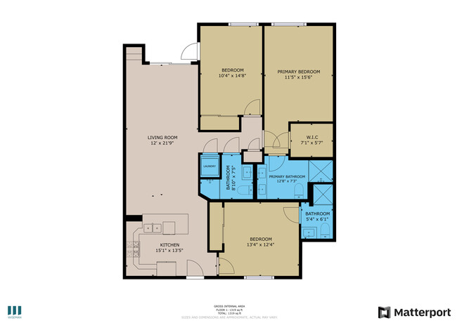 Floorplan - Colby Missouri