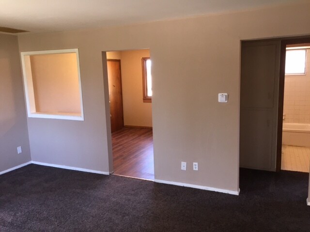 Living Room to Kitchen - 3207 N. Peoria Avenue