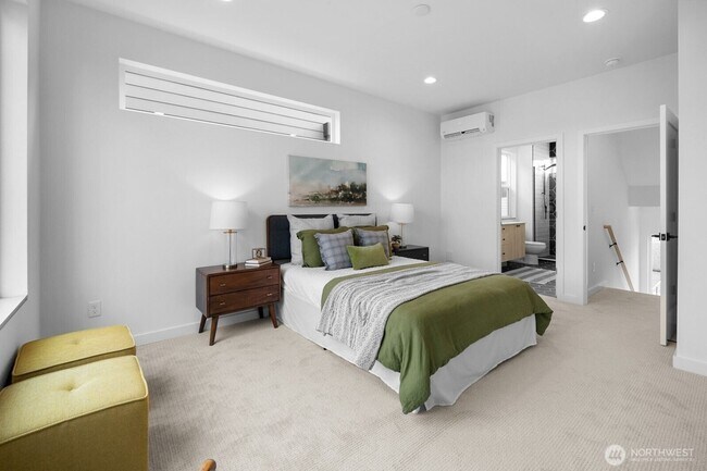Building Photo - New Luxury Townhome in Seattle 2bed/2bath ...