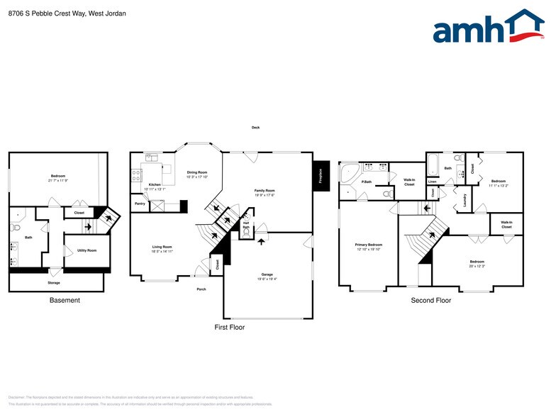 Building Photo - 8706 S Pebble Crest Way