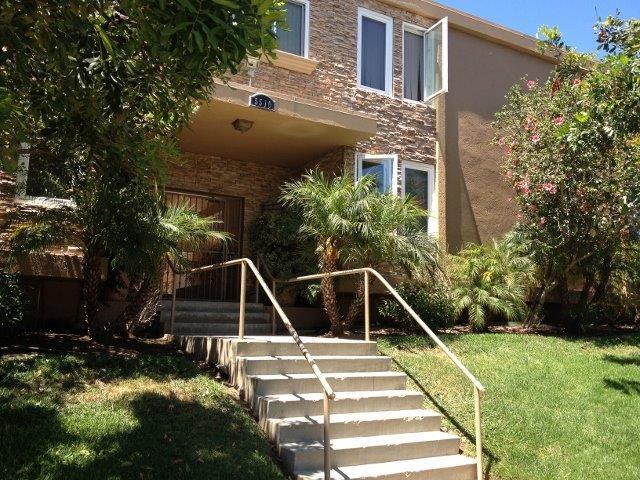 Well-maintained gated community close to SDSU - 5510 Adelaide Ave