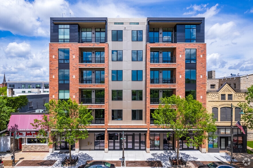 320 East College Avenue 320 E College Ave Appleton WI 54911