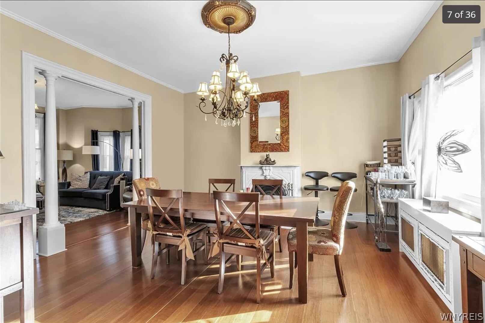 Dining Room - 61 Park St