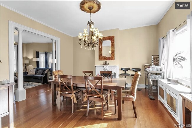 Dining Room - 61 Park St