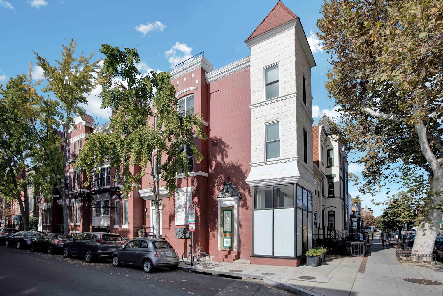 Building Photo - 1832 18th St NW