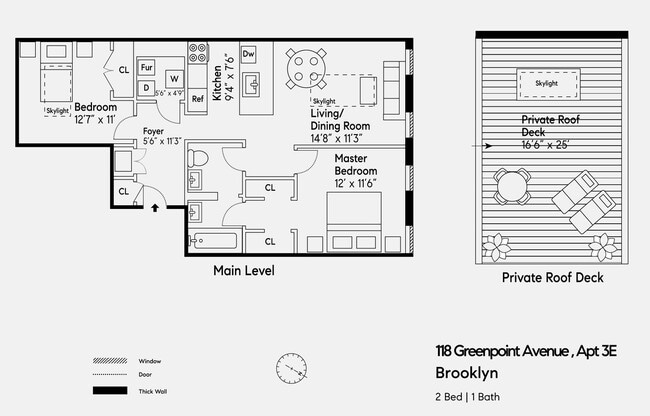 Building Photo - 118 Greenpoint Ave