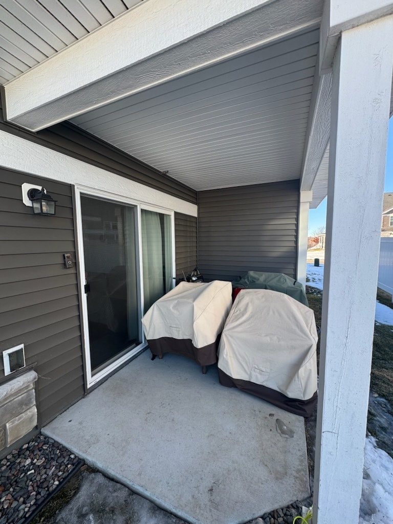 Patio - 6908 Jody Ave S