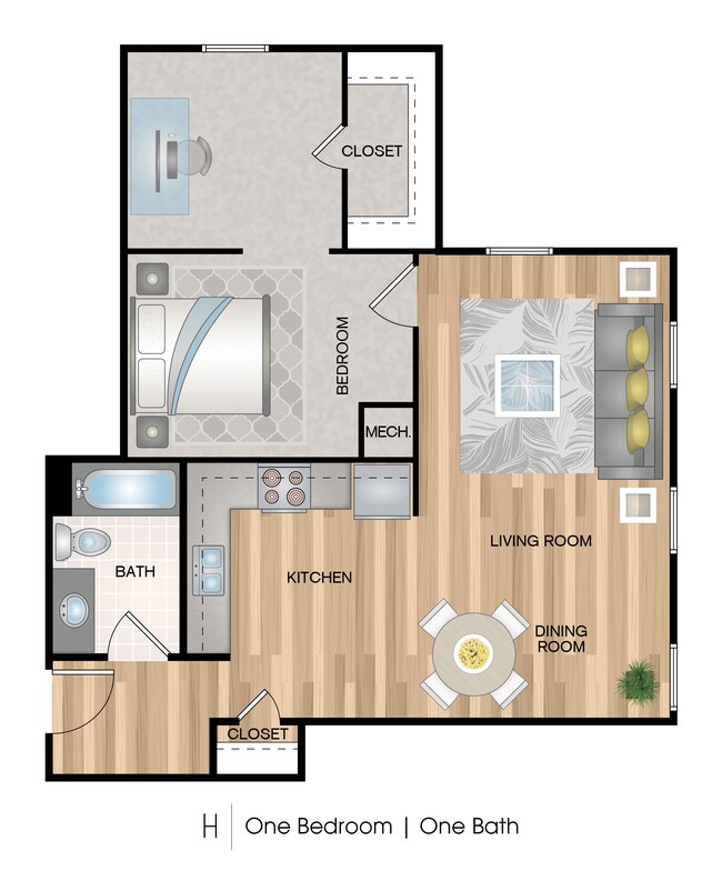 Floorplan - Oxoboxo Lofts