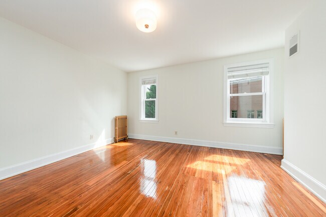 Bedroom 3 - 1617 13th St NW
