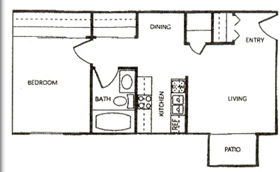 The Pebbles - Canyon Club Apartments