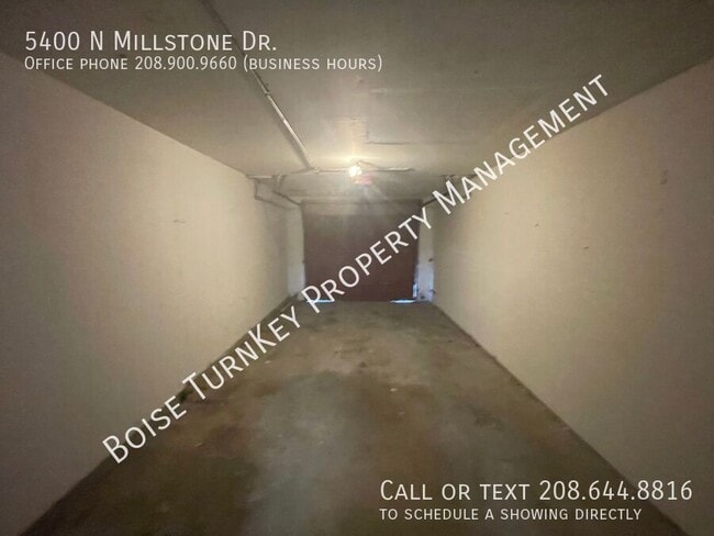 Building Photo - 5400 N Millstone Dr