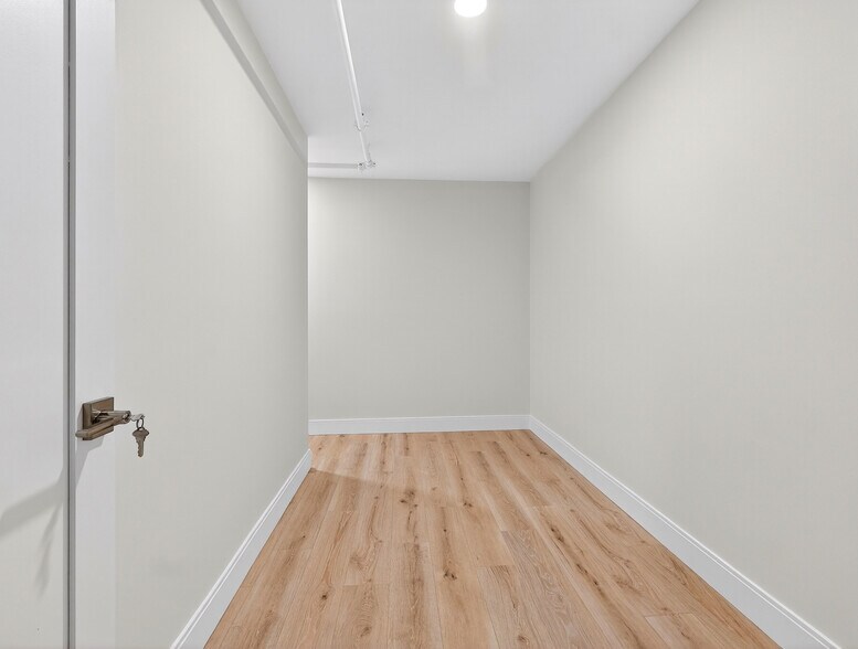 Additional Basement Storage - 151 Belmont St