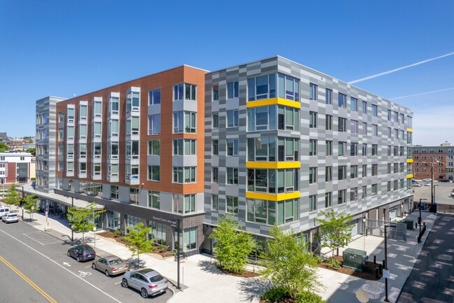 Building Photo - The Harvey