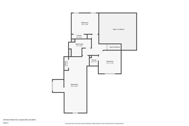 Building Photo - 215 Doe Hollow Trace