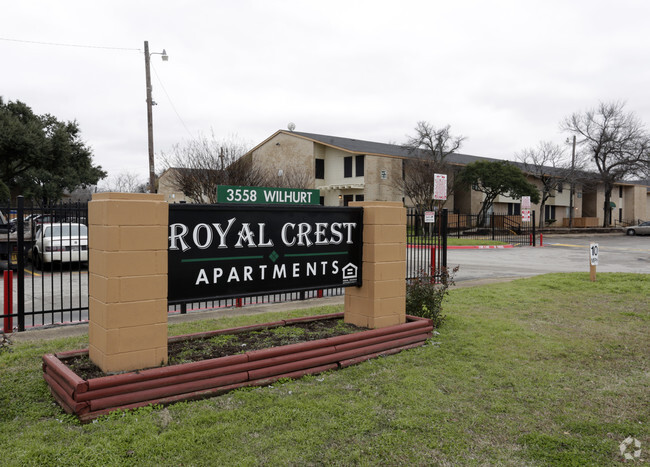 Building Photo - Royal Crest Apartments