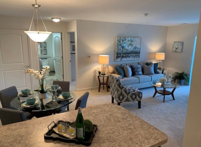 Floorplan - The Willows Senior Apartments