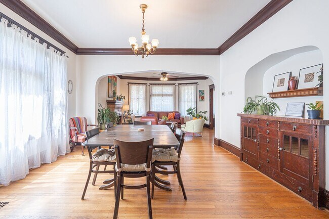 Building Photo - Charming Sabin Craftsman with Fenced Yard, Deck, and More!