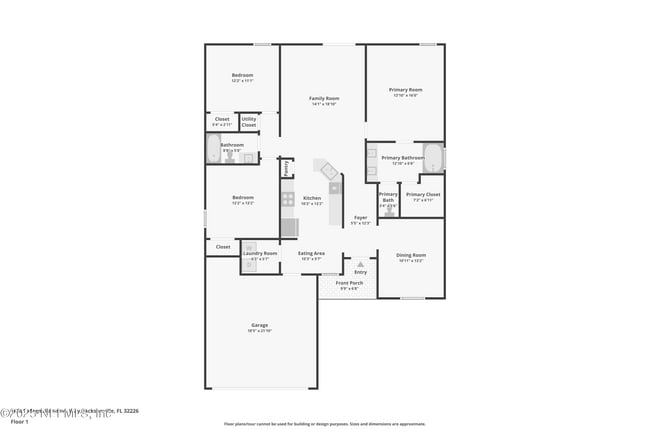 Building Photo - 16301 Magnolia Grove Way